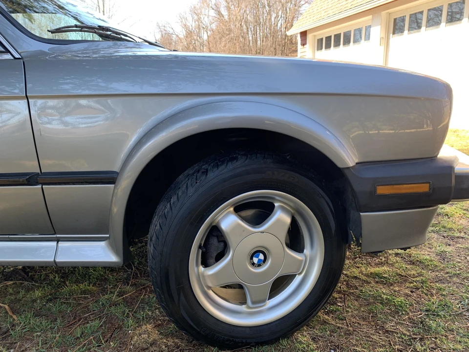 1988 BMW E30 3 Series - Image 20 of 31