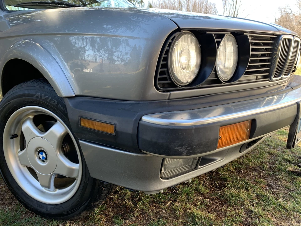 1988 BMW E30 3 Series - Image 19 of 31