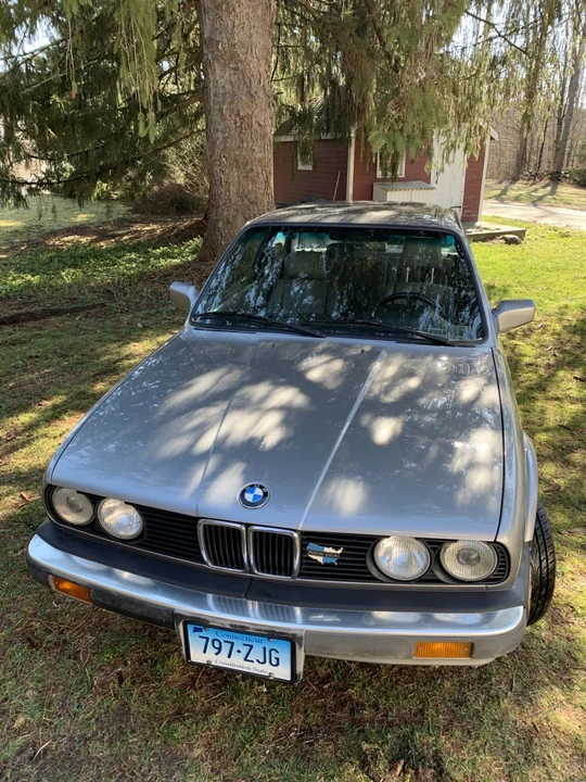 1988 BMW E30 3 Series - Image 15 of 31