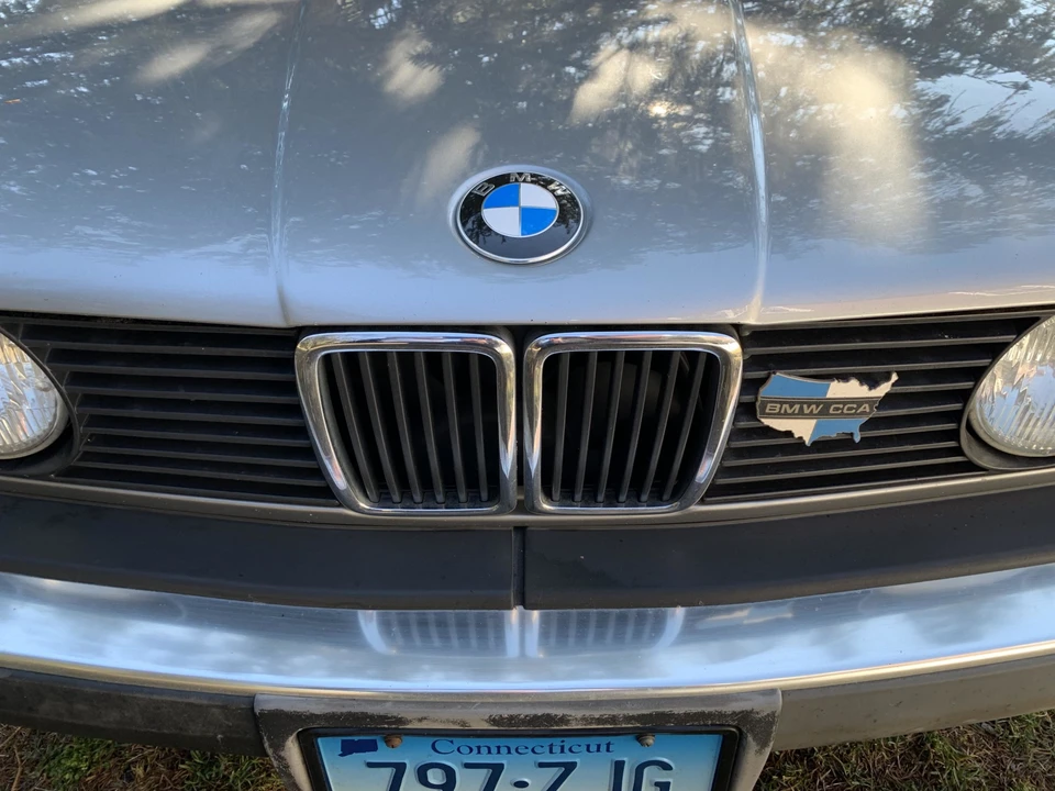 1988 BMW E30 3 Series - Image 17 of 31