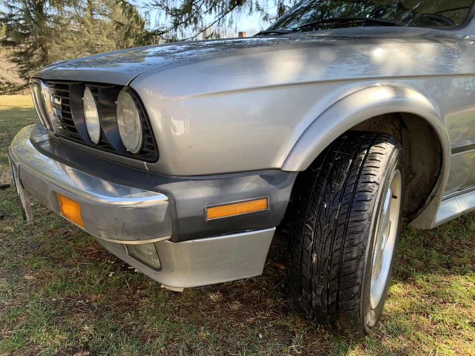1988 BMW E30 3 Series - Image 16 of 31