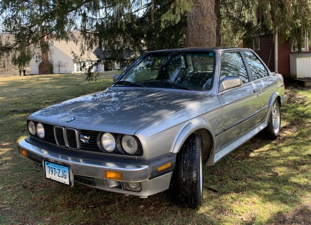 1988 BMW E30 3 Series - Image 2 of 31