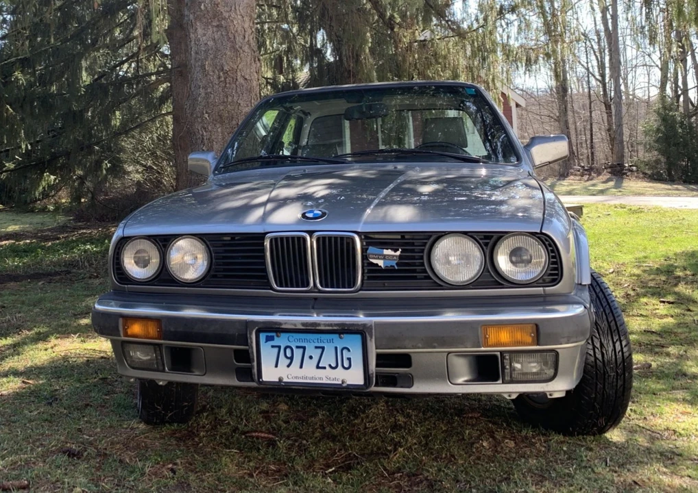 1988 BMW E30 3 Series - Image 3 of 31