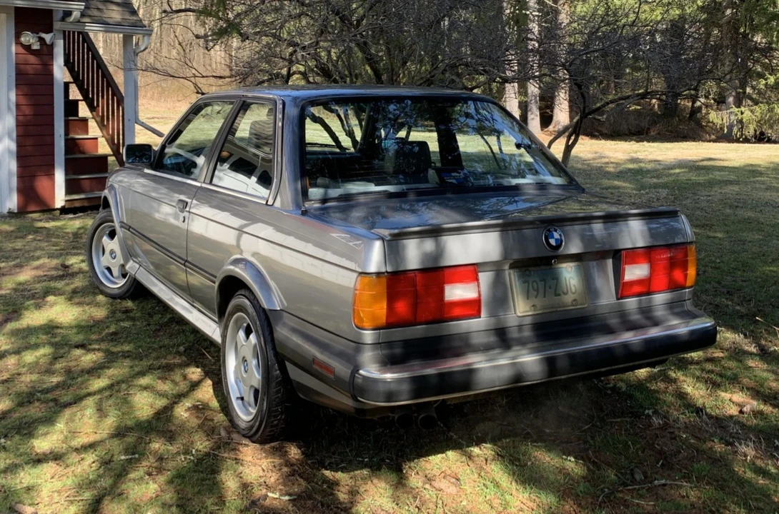 1988 BMW E30 3 Series - Image 5 of 31
