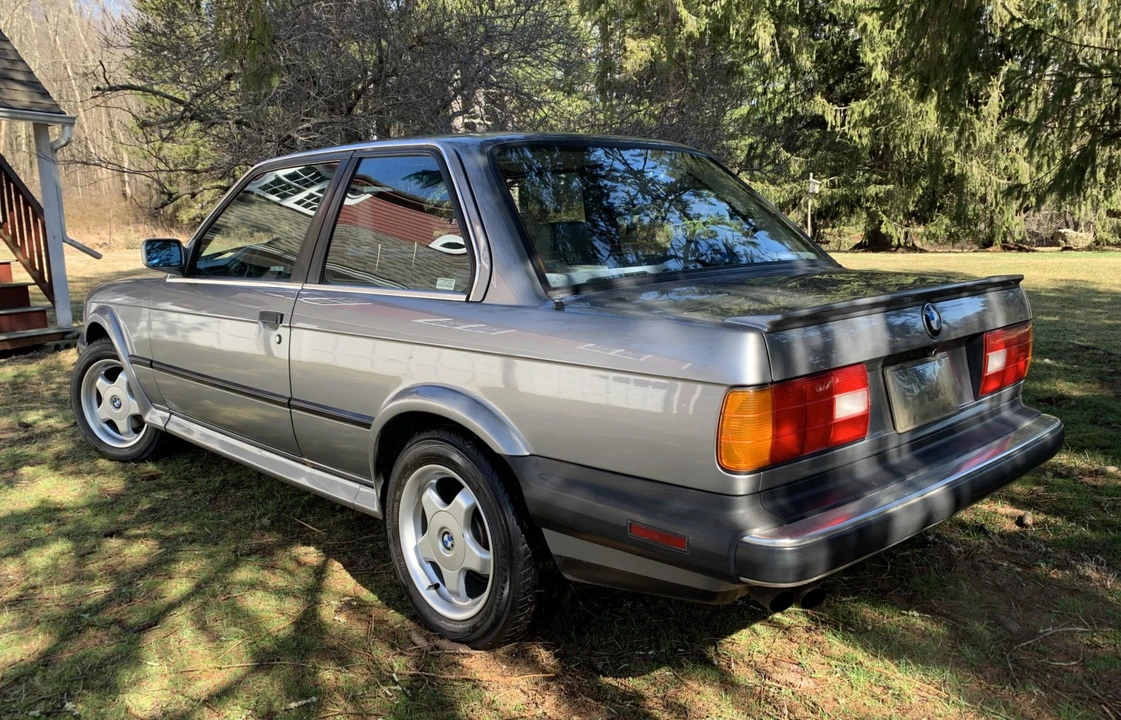 1988 BMW E30 3 Series - Image 6 of 31