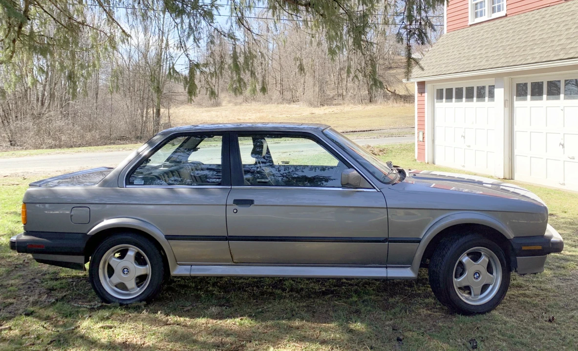 1988 BMW E30 3 Series - Image 4 of 31