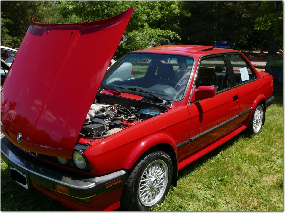 1988 BMW E30 3 Series - Image 3 of 31
