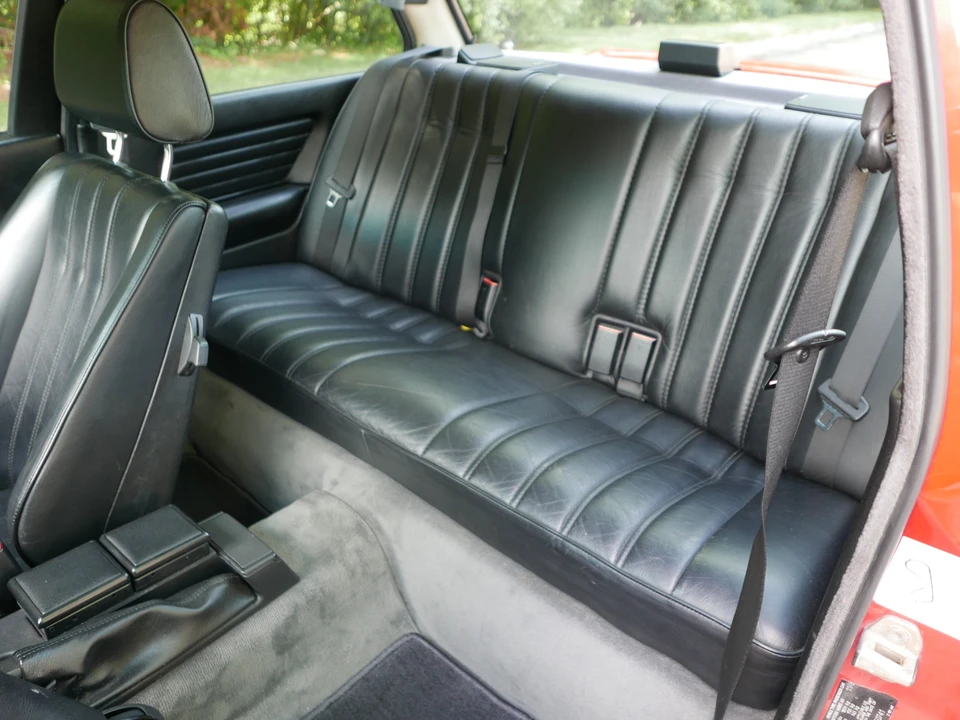 1988 BMW E30 3 Series - Image 23 of 31