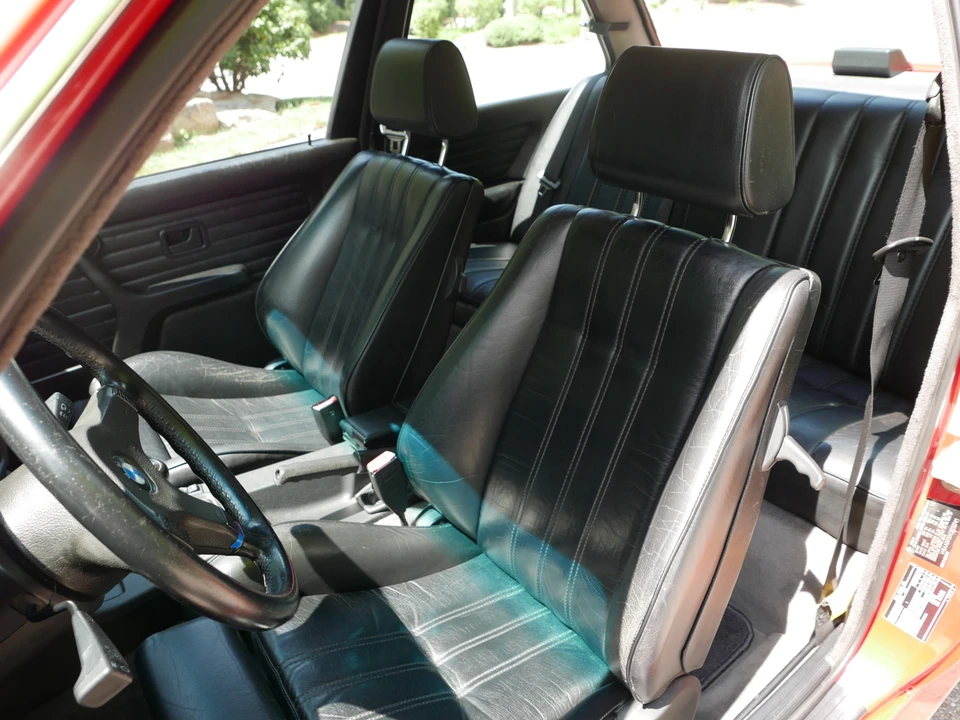 1988 BMW E30 3 Series - Image 14 of 31