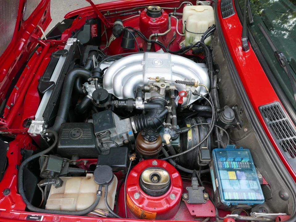 1988 BMW E30 3 Series - Image 31 of 31