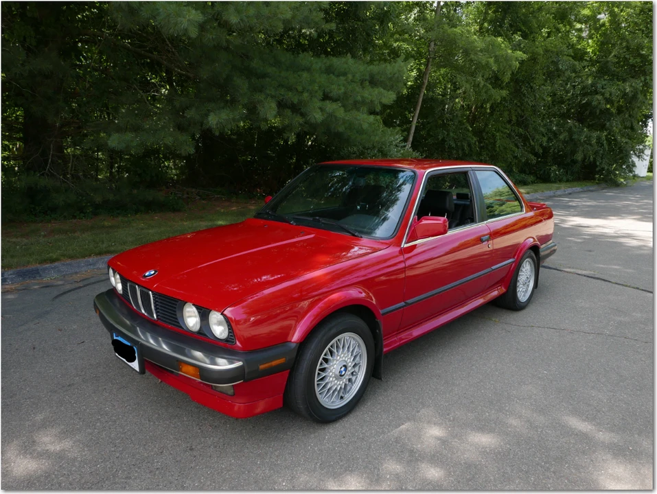 1988 BMW E30 3 Series - Image 4 of 31