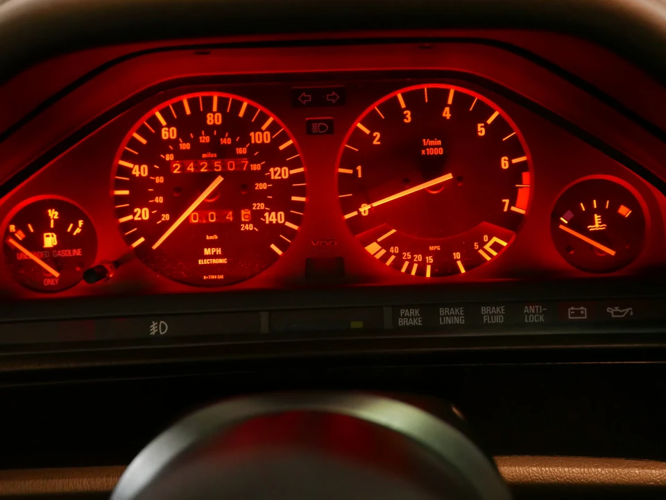 1988 BMW E30 3 Series - Image 20 of 31