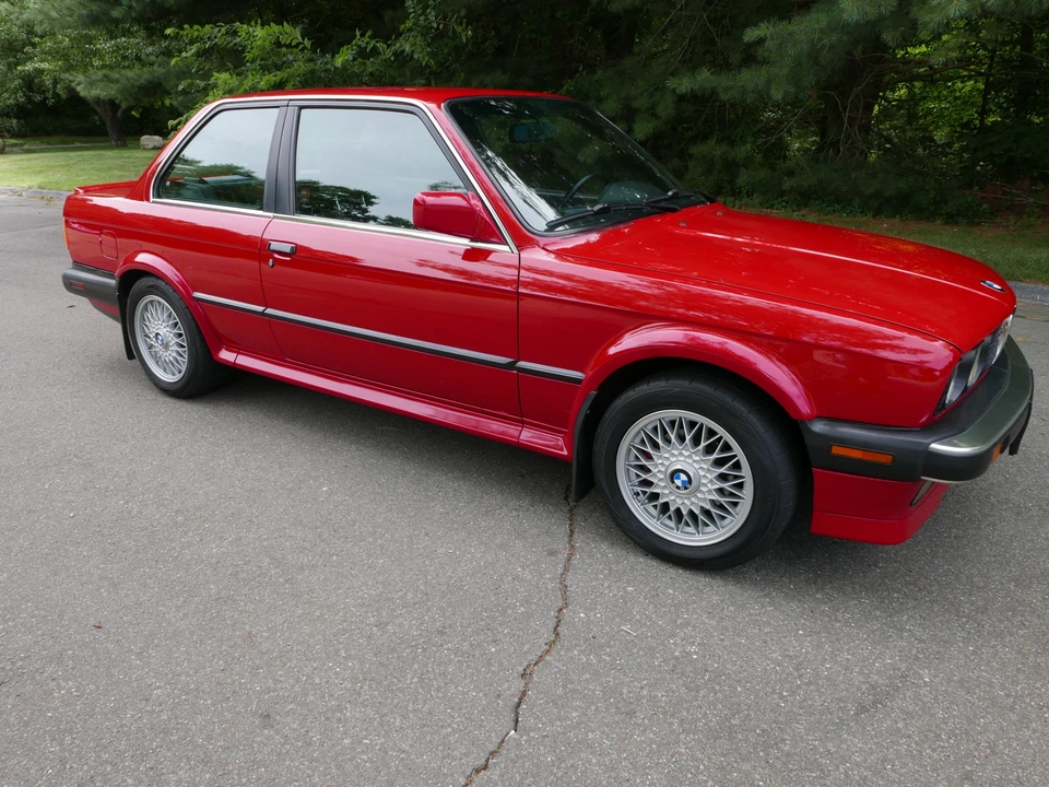 1988 BMW E30 3 Series - Image 12 of 31