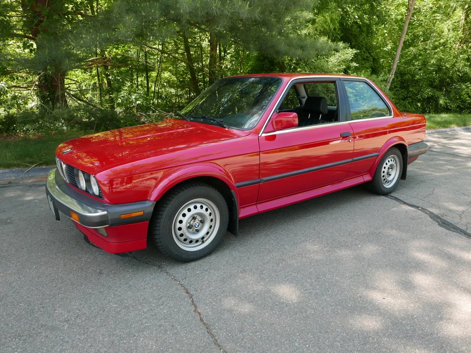 1988 BMW E30 3 Series - Image 5 of 31