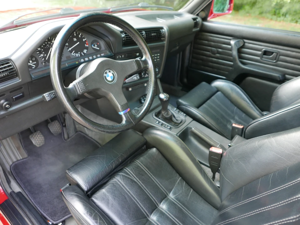 1988 BMW E30 3 Series - Image 15 of 31