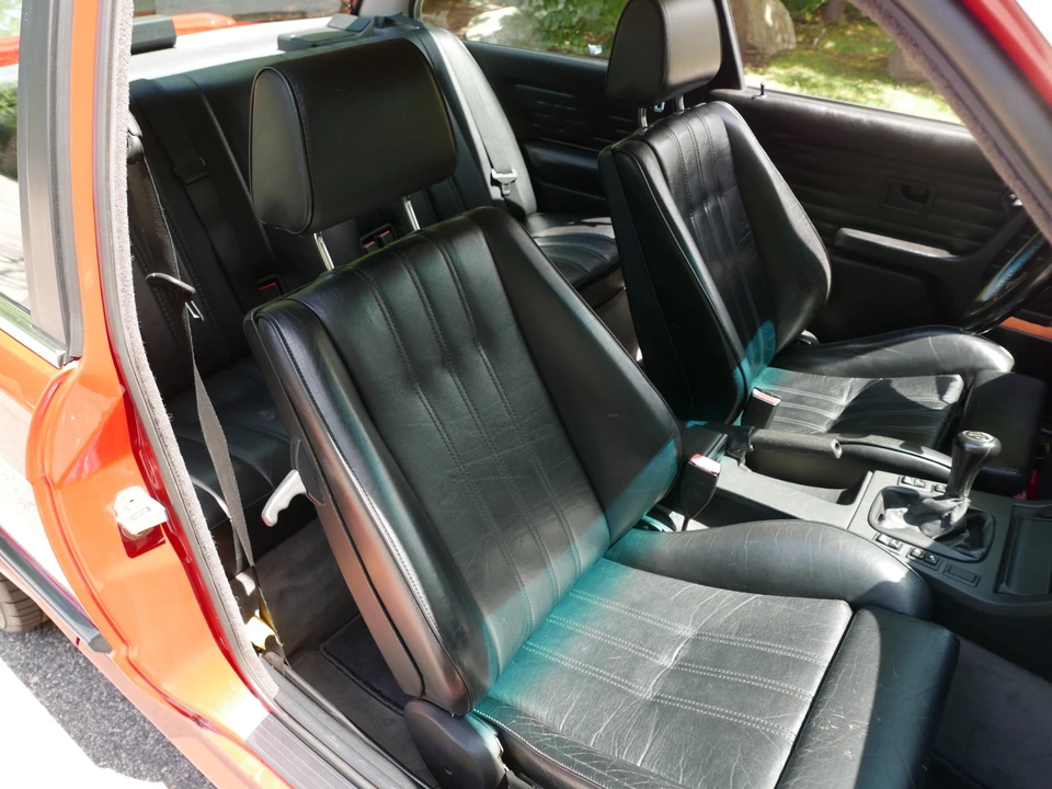 1988 BMW E30 3 Series - Image 16 of 31