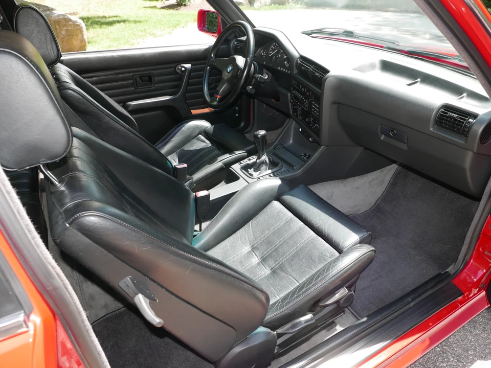 1988 BMW E30 3 Series - Image 17 of 31