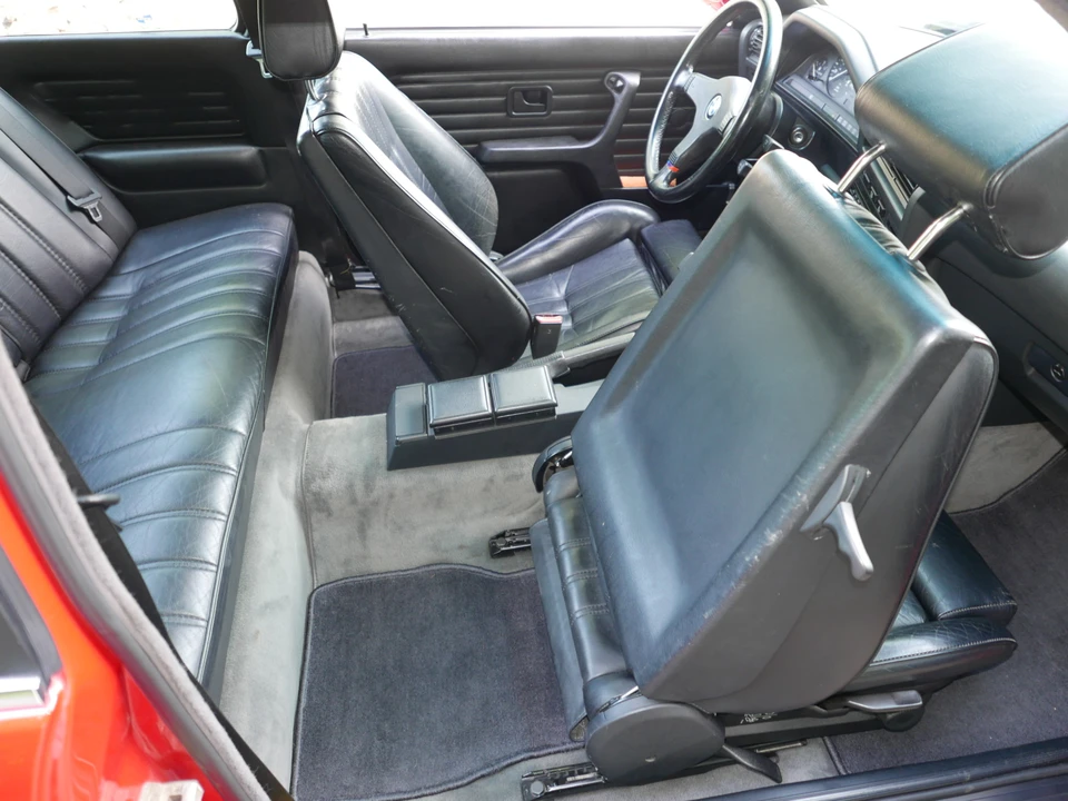 1988 BMW E30 3 Series - Image 21 of 31