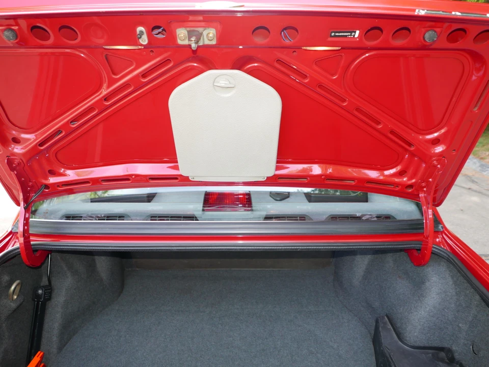 1988 BMW E30 3 Series - Image 25 of 31