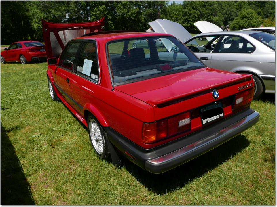 1988 BMW E30 3 Series - Image 8 of 31