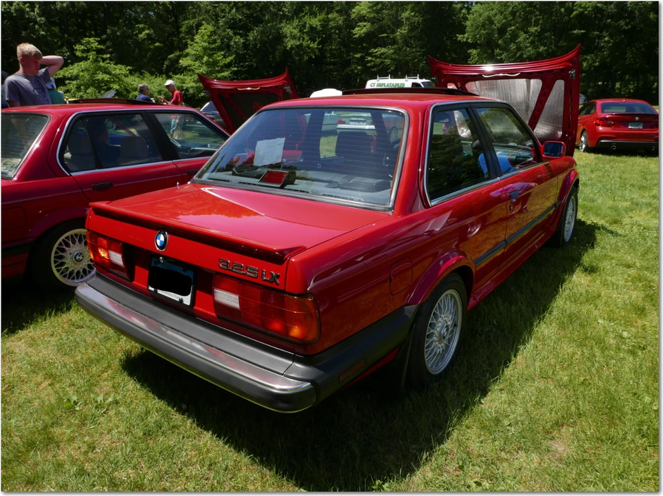 1988 BMW E30 3 Series - Image 11 of 31
