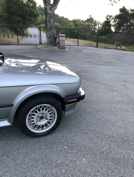 1988 BMW E30 3 Series - Image 26 of 31