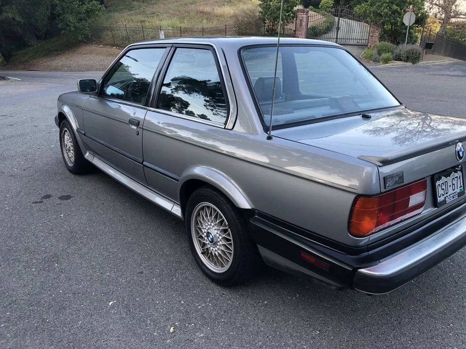 1988 BMW E30 3 Series - Image 16 of 31