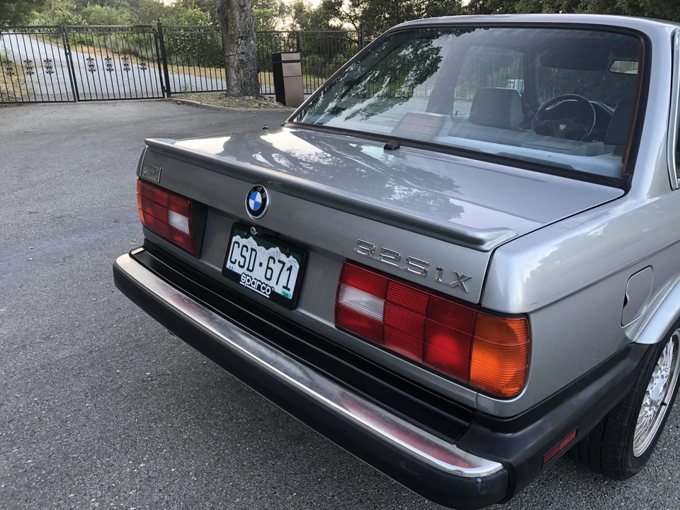 1988 BMW E30 3 Series - Image 21 of 31