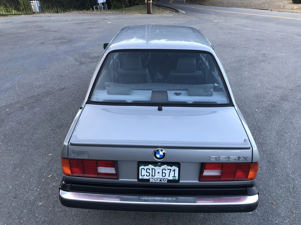 1988 BMW E30 3 Series - Image 15 of 31