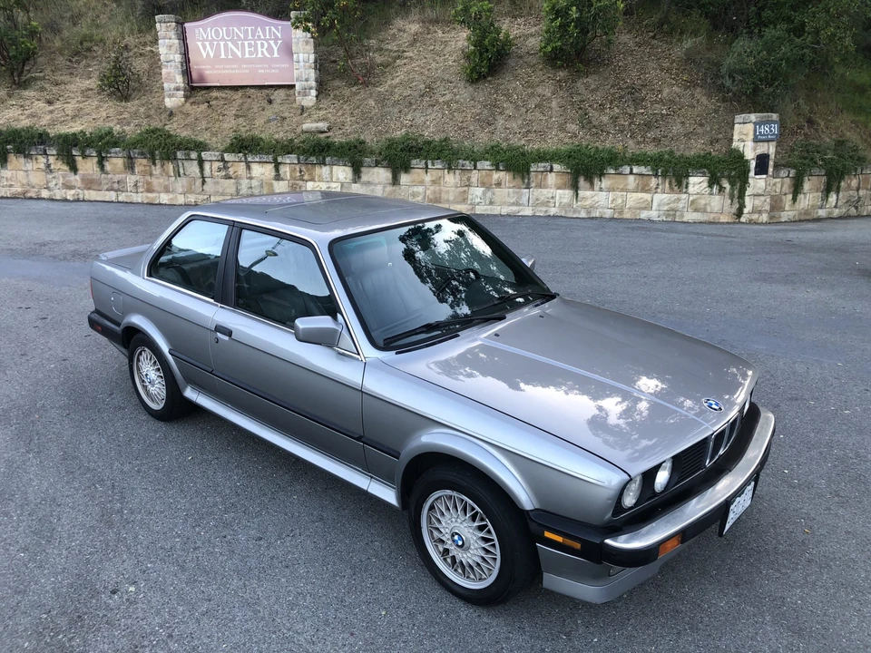 1988 BMW E30 3 Series - Image 2 of 31