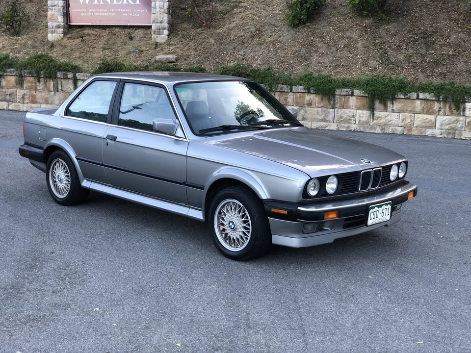 1988 BMW E30 3 Series - Image 3 of 31