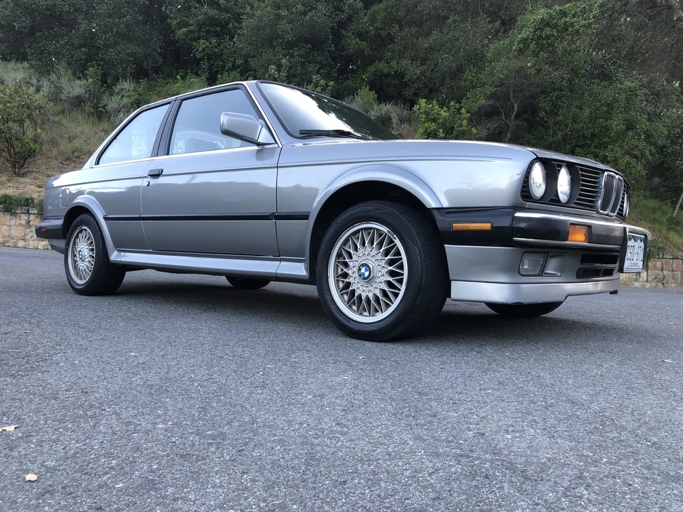 1988 BMW E30 3 Series - Image 4 of 31