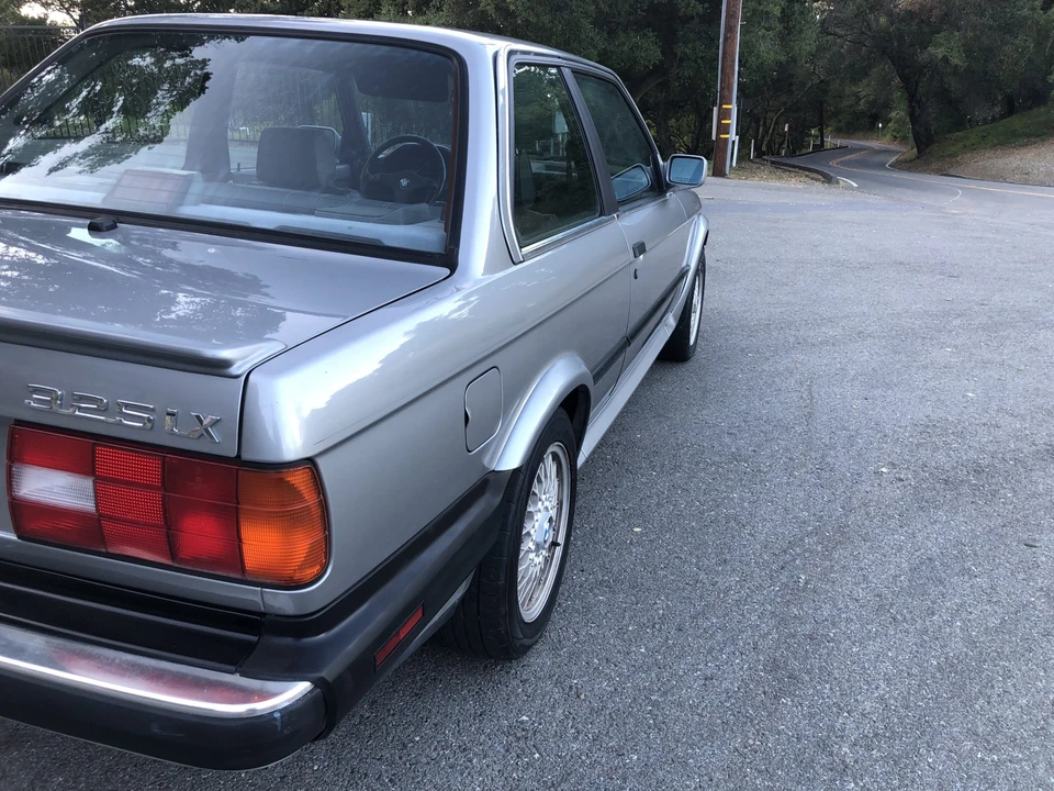 1988 BMW E30 3 Series - Image 22 of 31