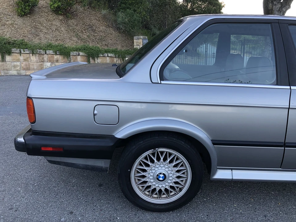 1988 BMW E30 3 Series - Image 23 of 31