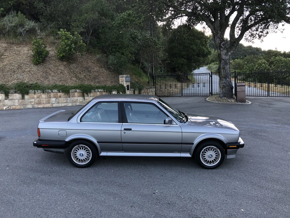 1988 BMW E30 3 Series - Image 6 of 31