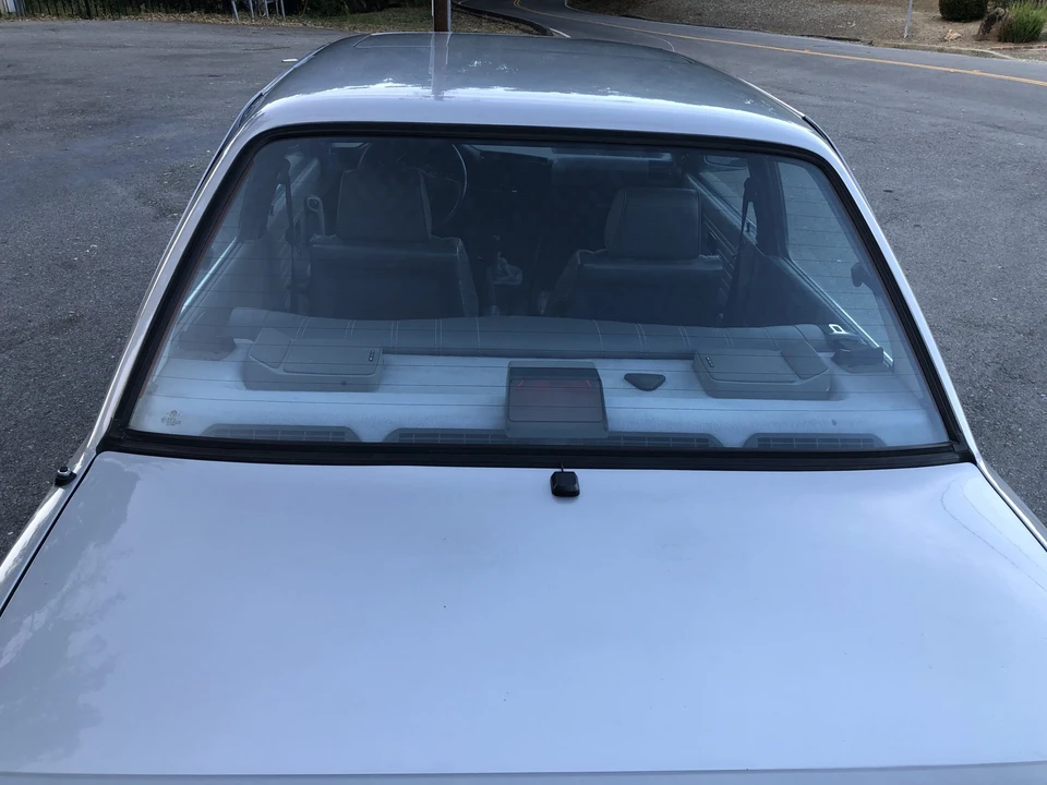 1988 BMW E30 3 Series - Image 20 of 31