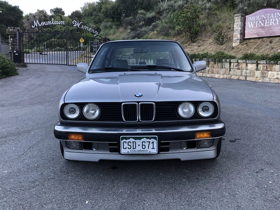 1988 BMW E30 3 Series - Image 7 of 31