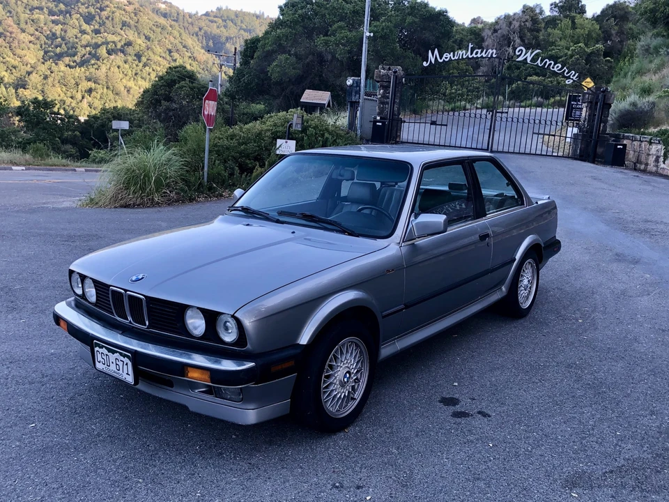 1988 BMW E30 3 Series - Image 8 of 31