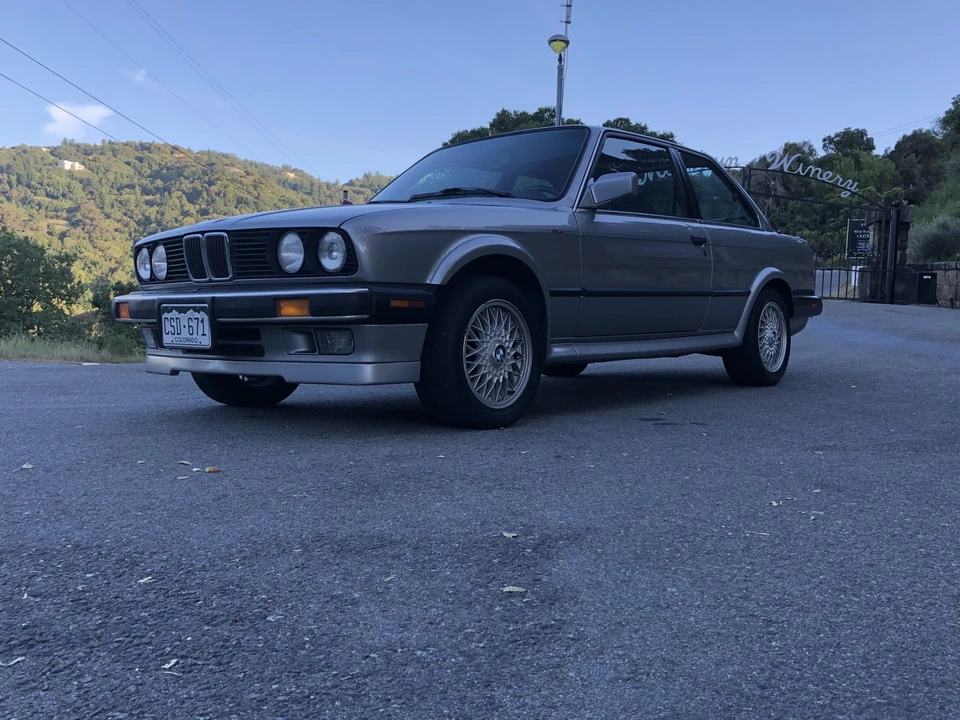 1988 BMW E30 3 Series - Image 9 of 31