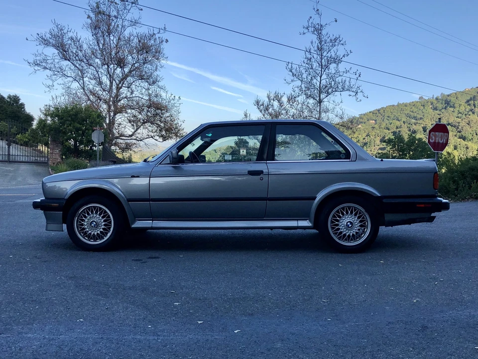 1988 BMW E30 3 Series - Image 10 of 31