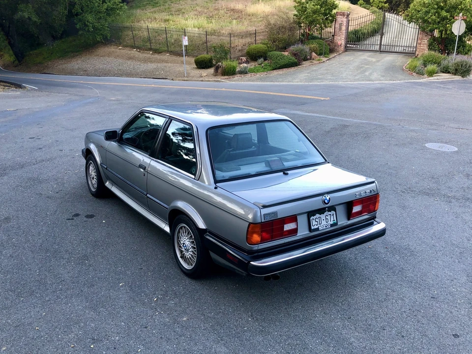 1988 BMW E30 3 Series - Image 11 of 31