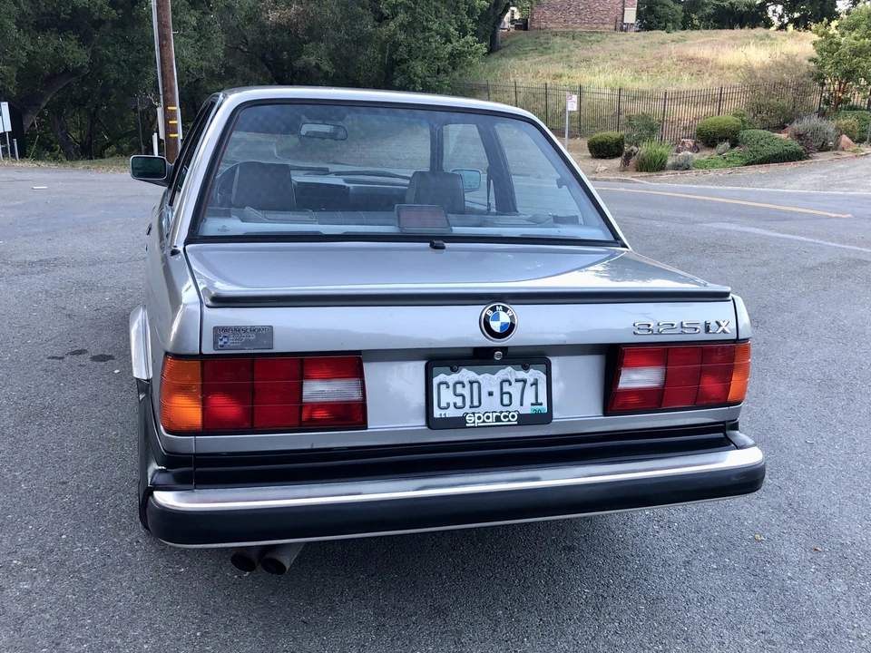 1988 BMW E30 3 Series - Image 12 of 31