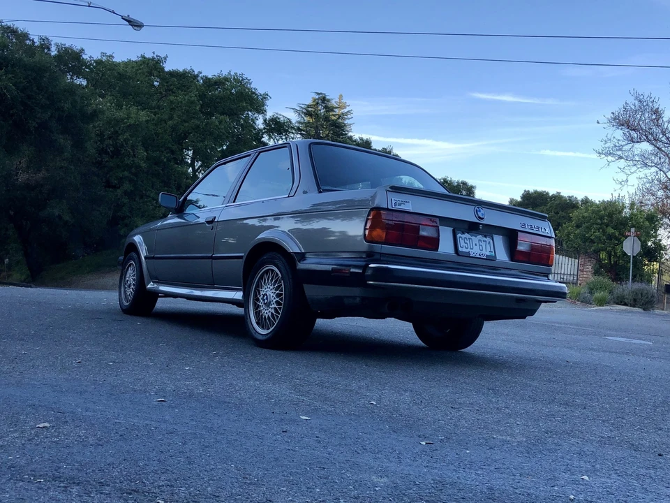 1988 BMW E30 3 Series - Image 14 of 31