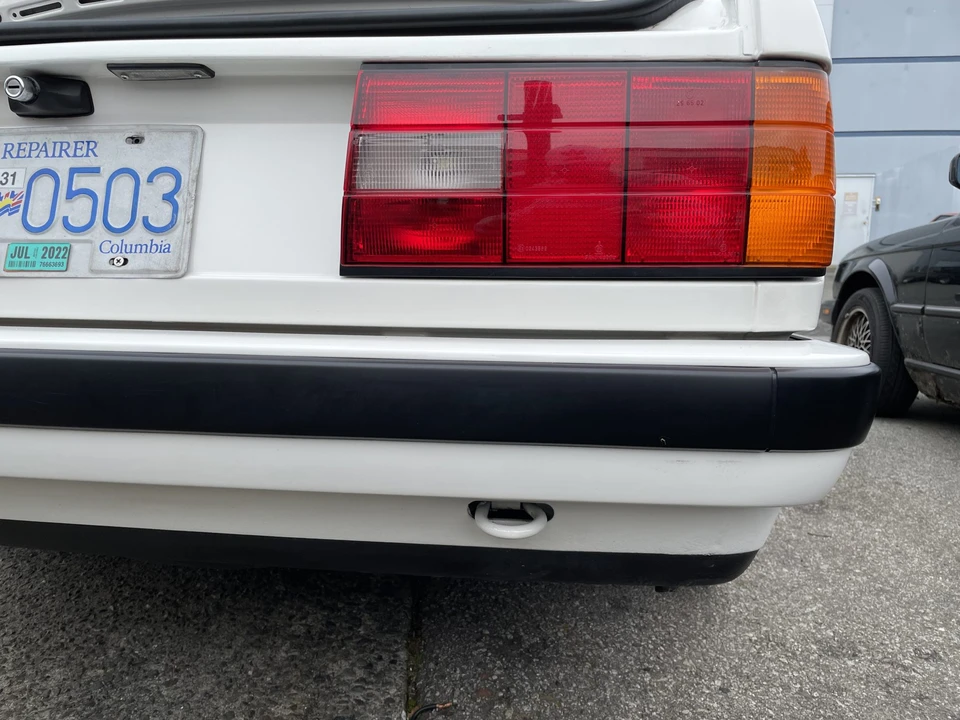 1988 BMW E30 3 Series - Image 29 of 31