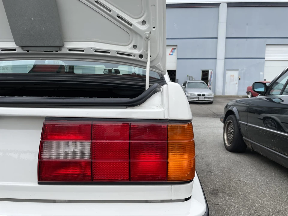 1988 BMW E30 3 Series - Image 30 of 31