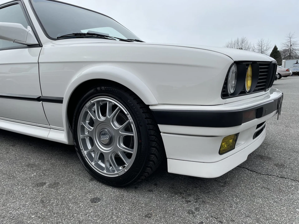 1988 BMW E30 3 Series - Image 14 of 31