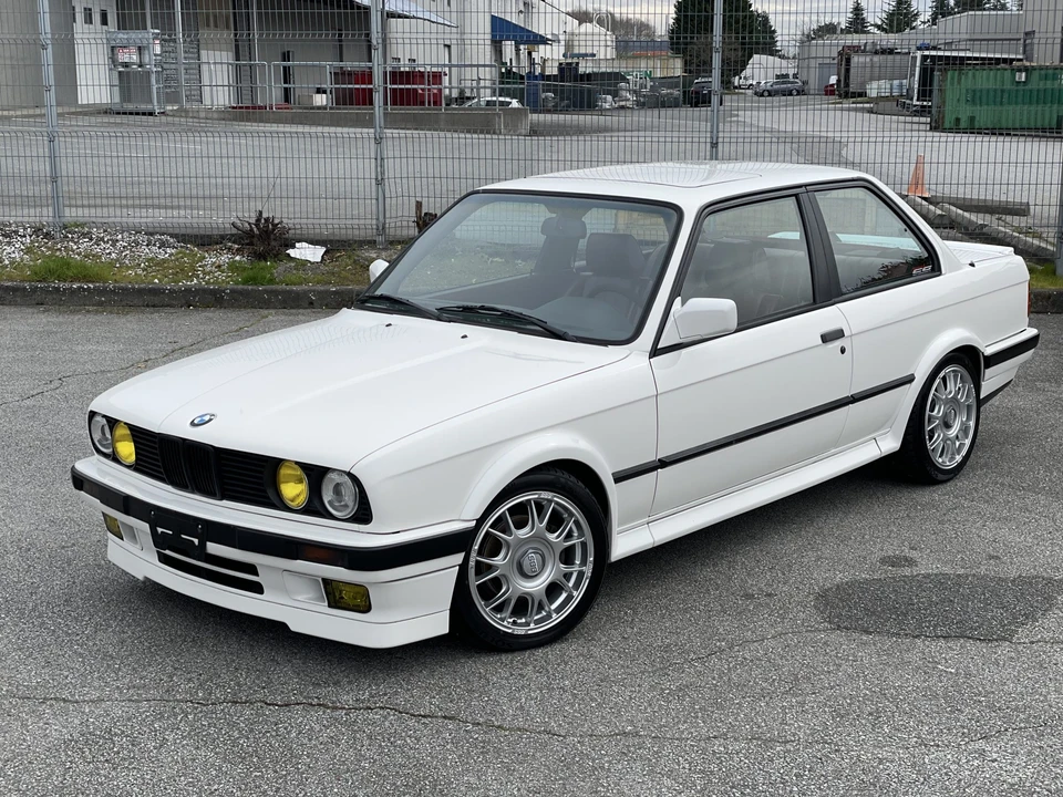 1988 BMW E30 3 Series - Image 4 of 31