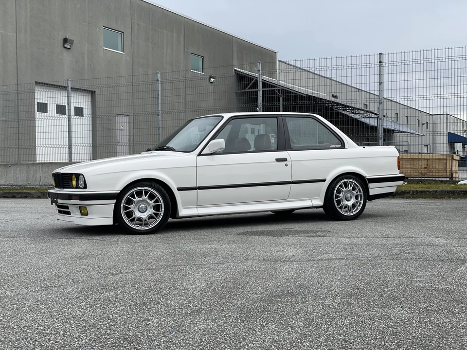 1988 BMW E30 3 Series - Image 2 of 31
