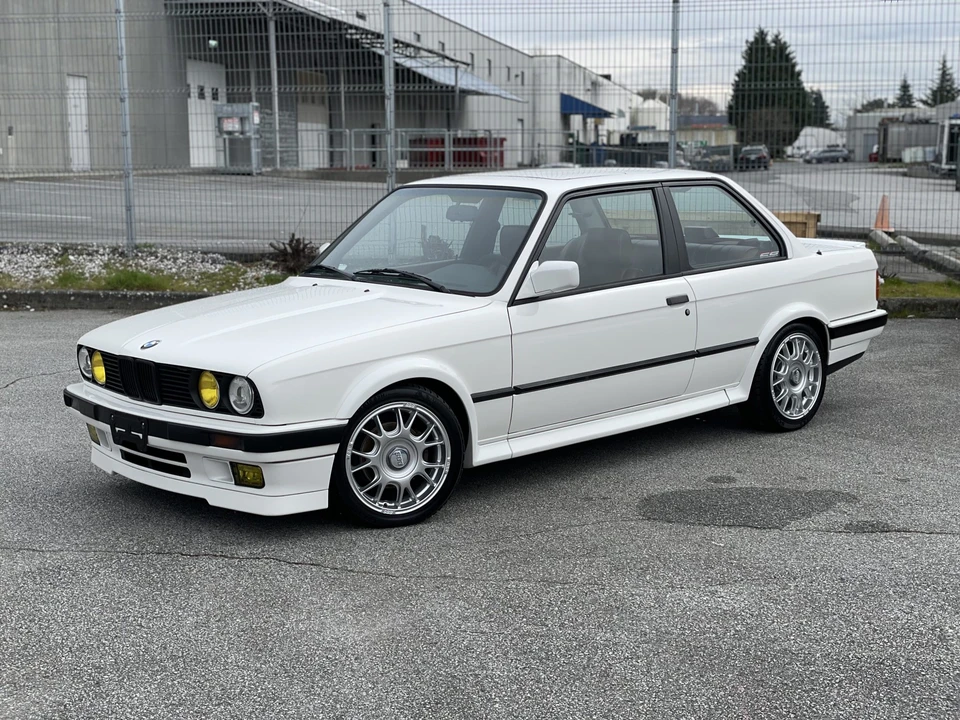 1988 BMW E30 3 Series - Image 3 of 31