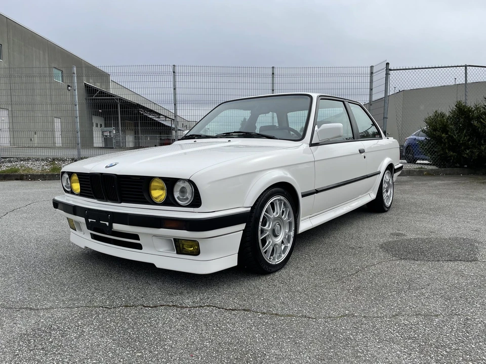 1988 BMW E30 3 Series - Image 5 of 31